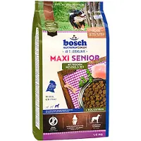 Bosch Tiernahrung Bosch 12,5 kg Maxi Senior Volaille & Riz