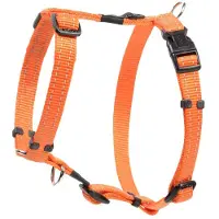 Rogz Classic Sj05 Dog Harness Orange XL