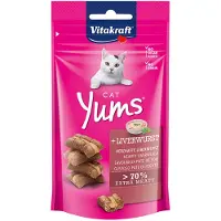 Vitakraft Friandises Pour Chats Pâté 9x40 G