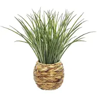 Atmosphera Jj100 Deco Green Herbal Collection Artificial Plant Beige