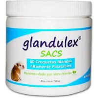 Jtpharma Complément Alimentaire Glandulex Pour Chien 60 Croquettes