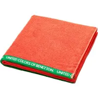 Benetton Serviette De Bain Be-0823-rd