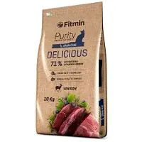 Fitmin Purity Delicious Cats Adult Cat Feed 10kg Clair