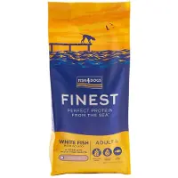 Fish4Dogs Finest Ocean White fish S - nourriture sèche pour chiens - 6 kg