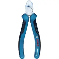 Bosch Professional 160 Mm Cutting Pliers Bleu