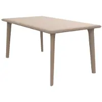 Resol Table De Jardin New Dessa 160x90