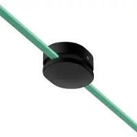 Creative Cables Rosace De Plafond Ovale 2 Pour Système Filé