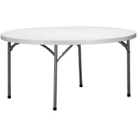 Garbar Table De Jardin Pliante Verdi