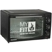 MyFit Custom Oven Mold Noir One Size / EU Plug 220V