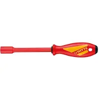 Witte Maxx Vde 10x125 Mm Insulated Hex Socket Screwdriver Rouge