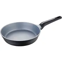San Ignacio Sg6422 Cast Aluminum Skillet 28x6.5 Cm Argenté