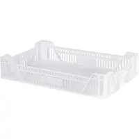 Denox 71220.030 22l Storage Box Blanc