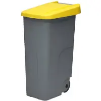 Denox 23440.102 85l Container With Wheels Clair