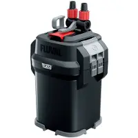 Fluval 107 External Filter 130l Argenté
