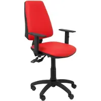 Piqueras Y Crespo Elche Sincro Sprjb10 Office Chair Rouge