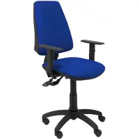 Piqueras Y Crespo Elche Sincro Spazb10 Office Chair Bleu