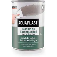 Aguaplast Plâtre En Poudre 70141-001 1l