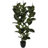 Atmosphera 120 Cm Deco Green Collection Artificial Plant Multicolore