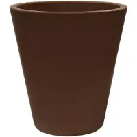 Wellhome Corsa 50x50 Cm Flowerpot Marron
