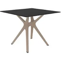 Resol Table De Jardin Vela S Fenolico 90x90 Cm