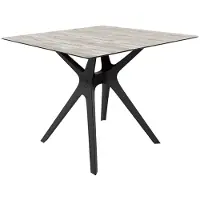 Resol Table De Jardin Vela S Fenolico 90x90 Cm