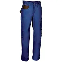Cofra Walklander Woman Pants Bleu 34 Femme