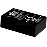MEAN WELL SCWN06A-12 Alimentation & convertisseur de tension 6 W (Adaptateur de protection contre les surtensions)