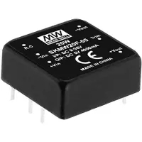 MEAN WELL Modules de conversion DC/DC série SKMW20 DIP x1 Case Single Output 1 régulé
