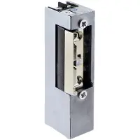 Jis Front Electric Closure With Release Lever 842-901g Argenté