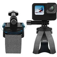 Telesin Wrist Strap Premium, rotatif à 360