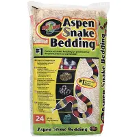 Zoo med Aspen Snake Bedding 26,4l.