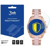 3MK Verre flexible, Film de protection pour smartwatch, Vert