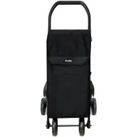 Duett Muuvi Shopping Cart Noir