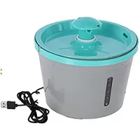 Kerbl Water Fountain 1.6l Gris
