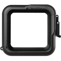 Telesin Plastic Frame Case With 3-Prong Mount For Gopro Hero11 Black