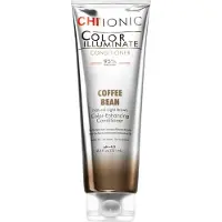 CHI Color Illuminate soin démêlant correcteur couleur pour cheveux naturels ou colorés teinte Coffee Bean 251 ml