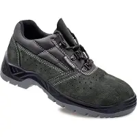 Blackleather Chaussures De Sécurité S1p Src