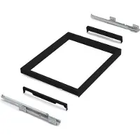 Emuca Kit De Plateau Et Directives De Modification Pour Armoires