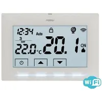 Perry Chronothermostat Wifi à 230v