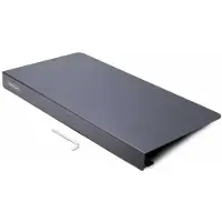 StarTech.com Dskcrnrslv Pc De Bureau