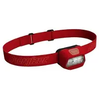 Energizer Hdl20 3aaa 325lm Headlamp Rouge