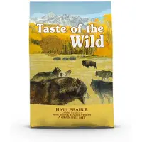 Taste Of The Wild Nourriture Pour Chien Adult High Prairie 18kg