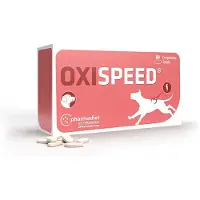 Pharmadiet Supplément Pour Chien Oxispeed Senior 60 Unités