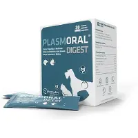 Pharmadiet Supplément Pour Chiens De Races Moyennes Et Petites Plasmoral Digest 30 Unités