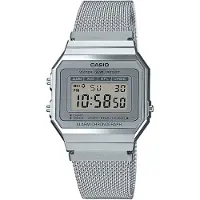 Casio Montre Femme, Homme, Mixte A700WEM-7AEF