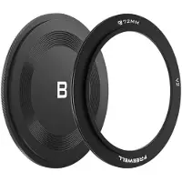 FreeWell Filtre Pour Appareil Photo Dslr/dslm V2 Series 72 Mm Shield Reducer
