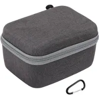 Sunnylife Storage Bag For Dji Goggles 2/goggles 3 Gris One Size / EU Plug 220V
