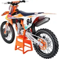 Maisto Modèle réduit de KTM SX-F 450 MODÈLE RÉDUIT REDBULL 1:6