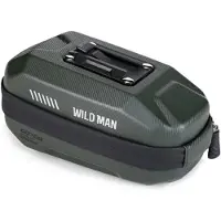 WILDMAN Etui/Sakwa Pod Siodeko Gd700Uchwyt Rowerowy Zielona/Green