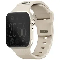 Uniq Bracelet pour Apple Watch 38 mm FKM kaki